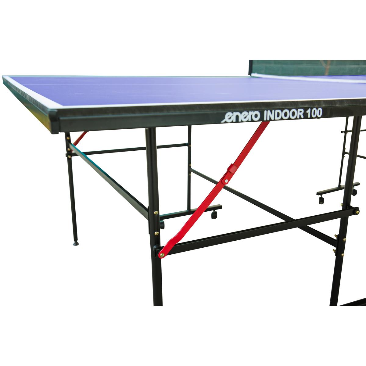 Stalo Teniso Stalas Enero Indoor 100 Blue
