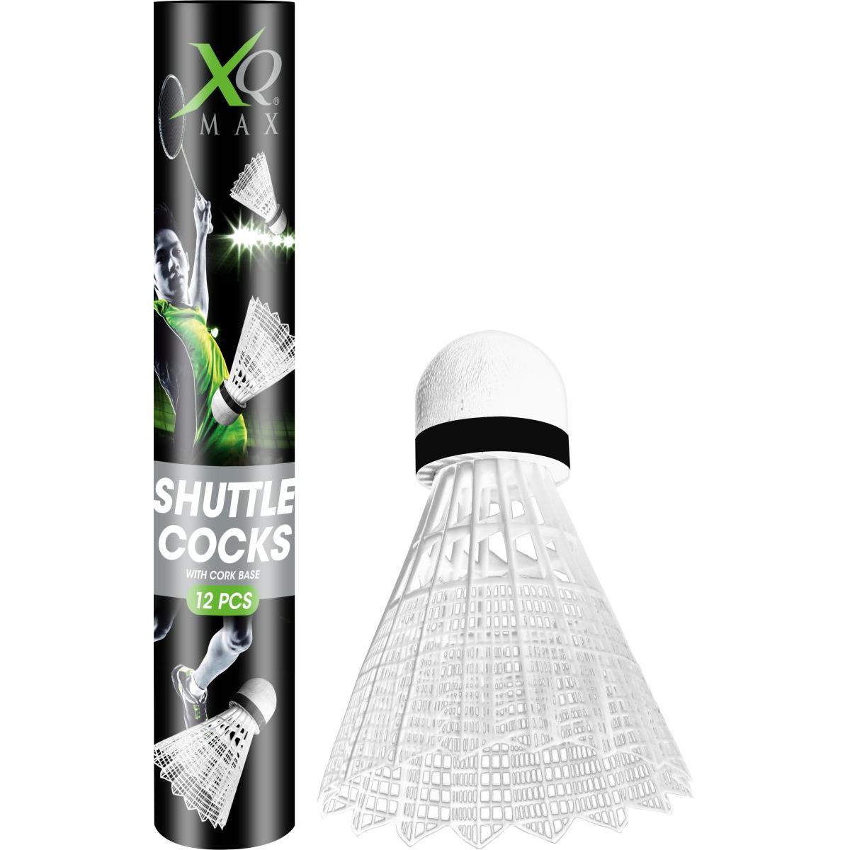 Badmintono Nailonas Xqmax 12 Vnt.