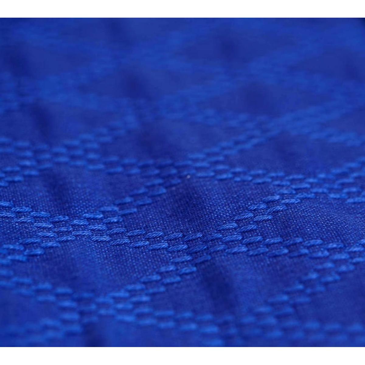 Kimono Enero Judo Aikido 150cm Mėlynas