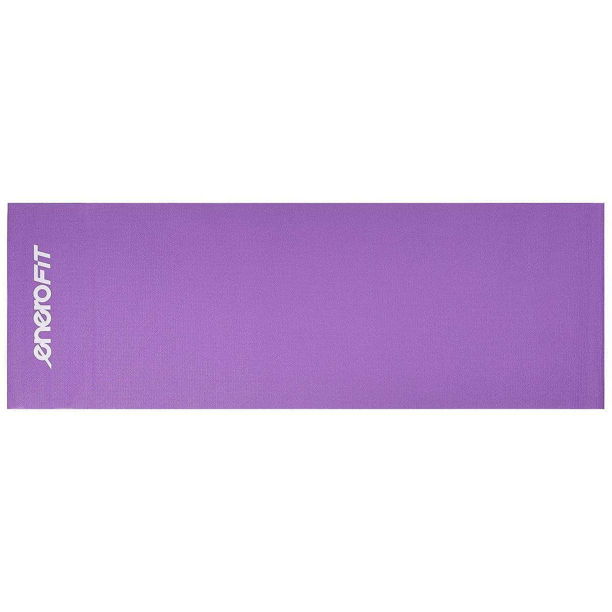 Neslystantis Jogos Kilimėlis 173x61x0,3cm Violetinės Spalvos Enero Fit