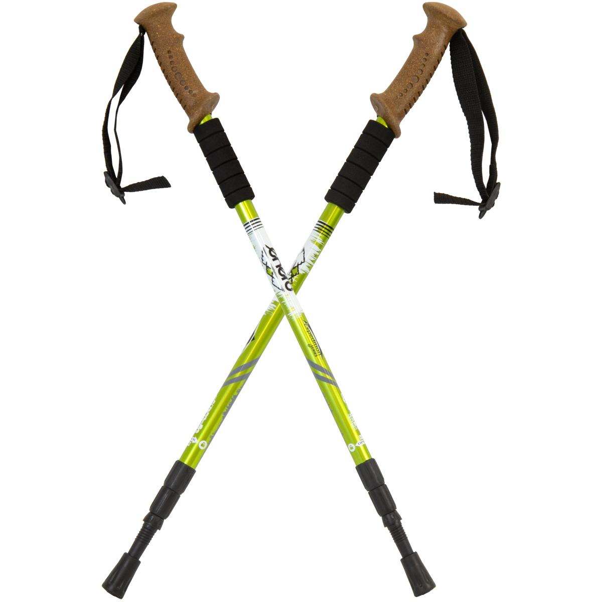 Trekingo Lazdos Expedition Enero Ir Dangtis