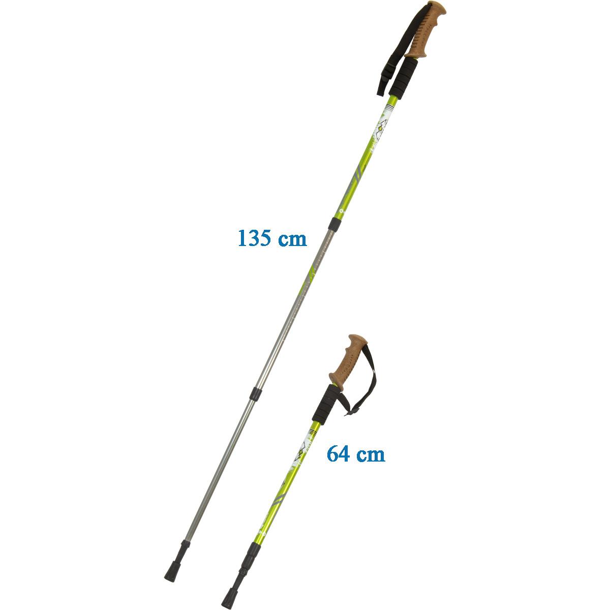 Trekingo Lazdos Expedition Enero Ir Dangtis