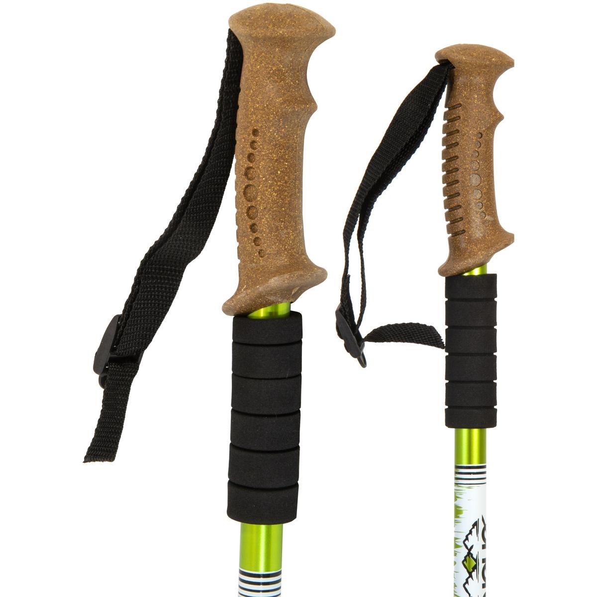 Trekingo Lazdos Expedition Enero Ir Dangtis