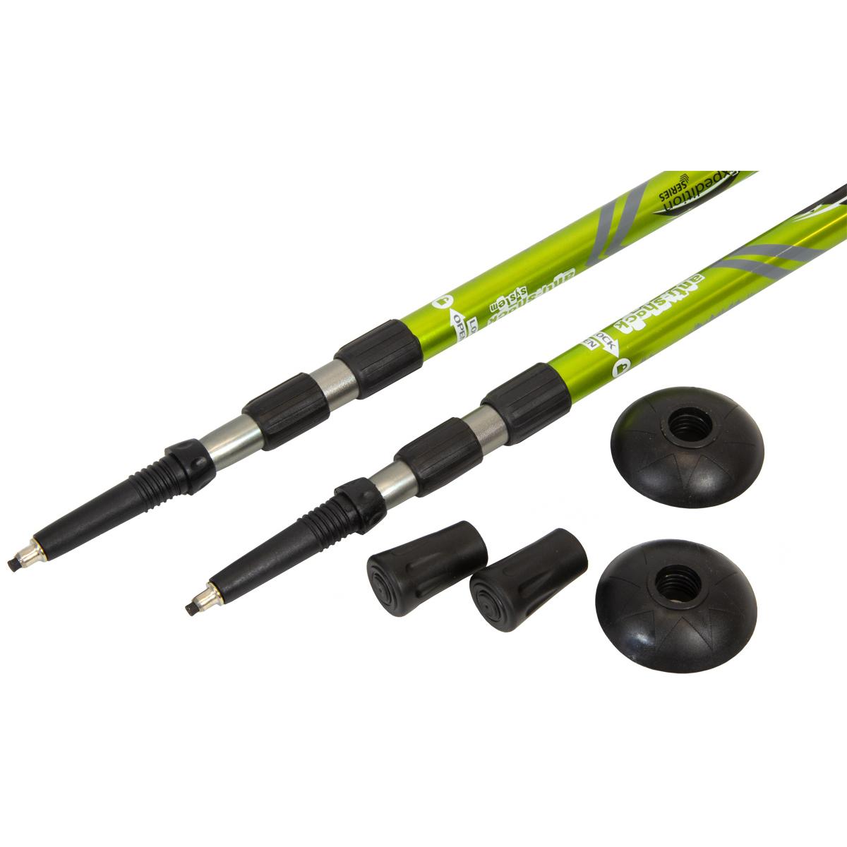 Trekingo Lazdos Expedition Enero Ir Dangtis