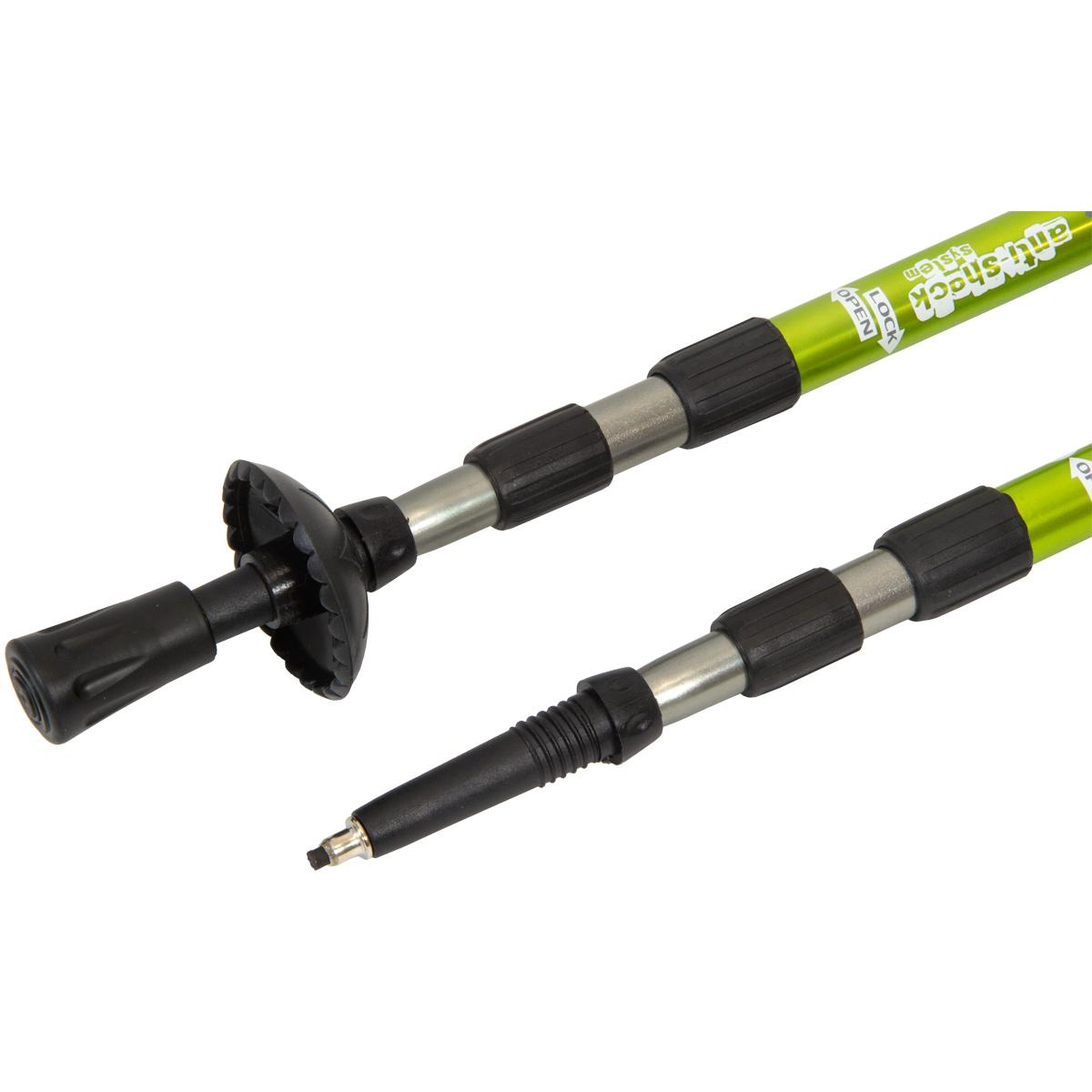 Trekingo Lazdos Expedition Enero Ir Dangtis