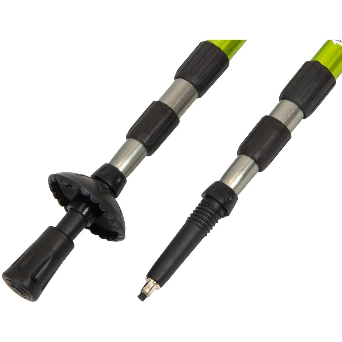 Trekingo Lazdos Expedition Enero Ir Dangtis