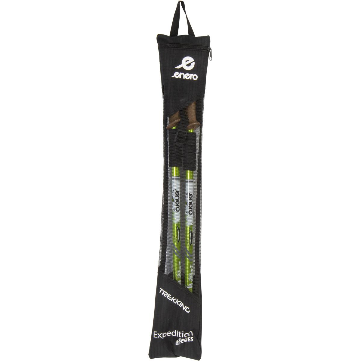 Trekingo Lazdos Expedition Enero Ir Dangtis