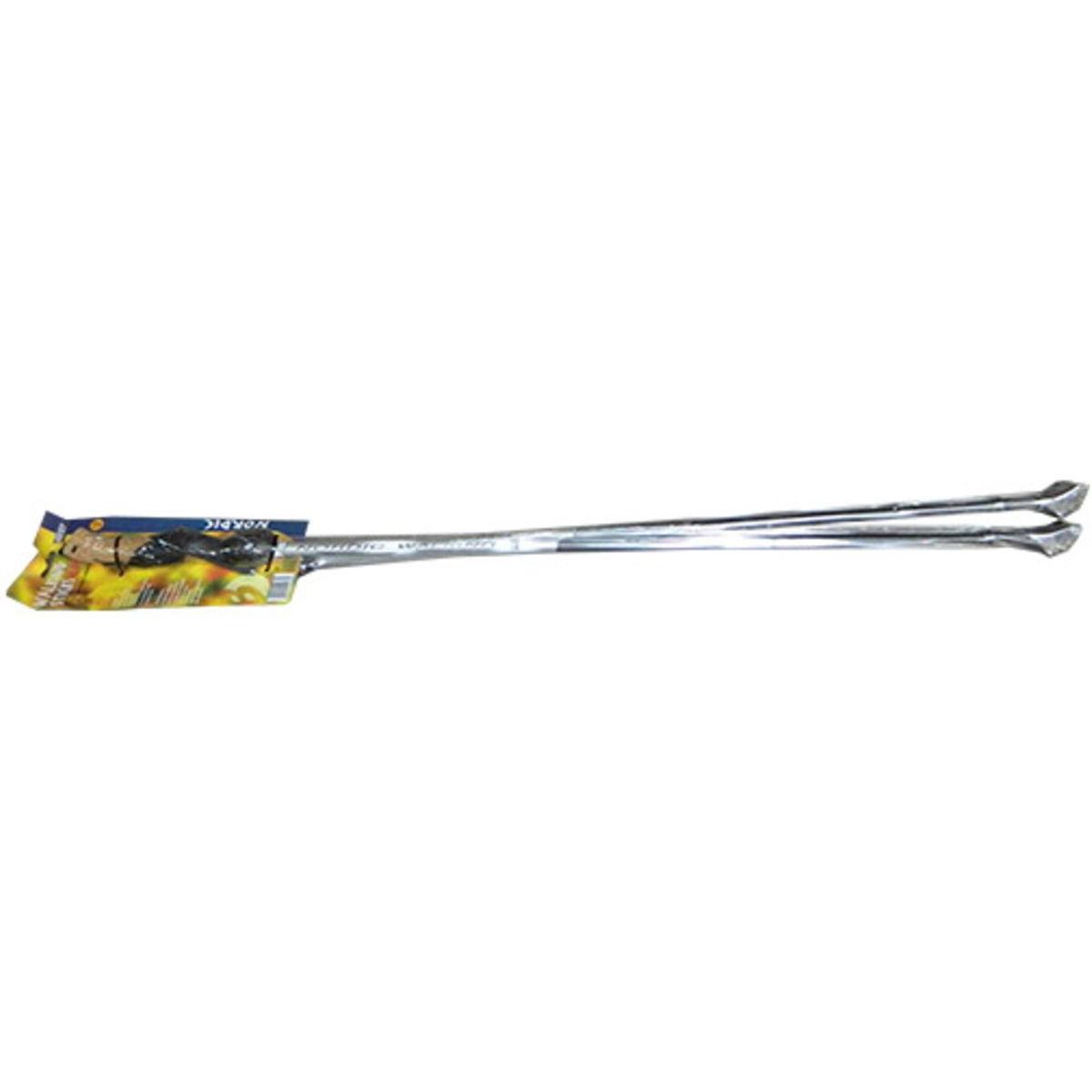 šiaurietiško ėjimo Lazdos Best Sporting 1-secfencje Carbon Long. 125cm