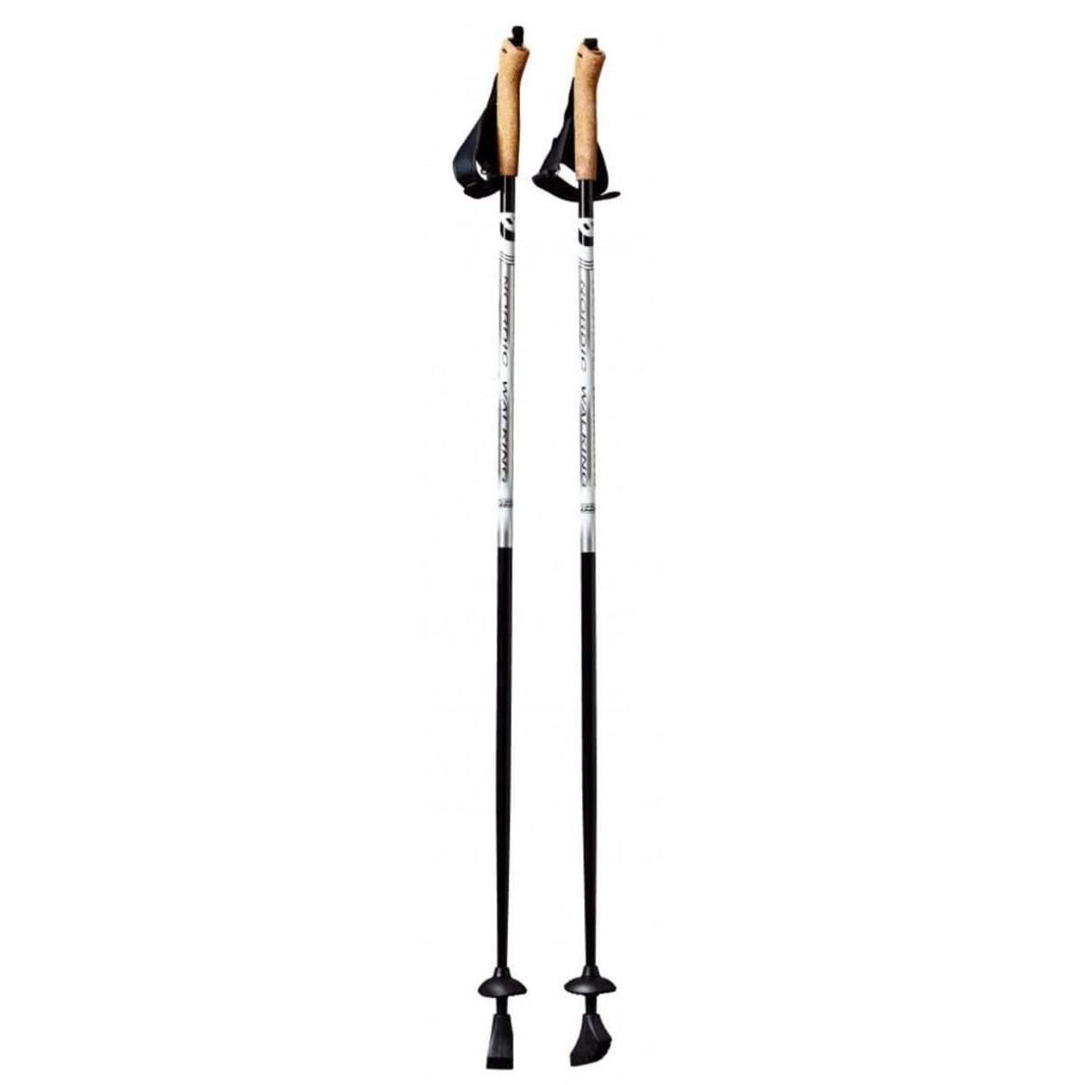 šiaurietiško ėjimo Lazdos Best Sporting 1-secfencje Carbon Long. 125cm