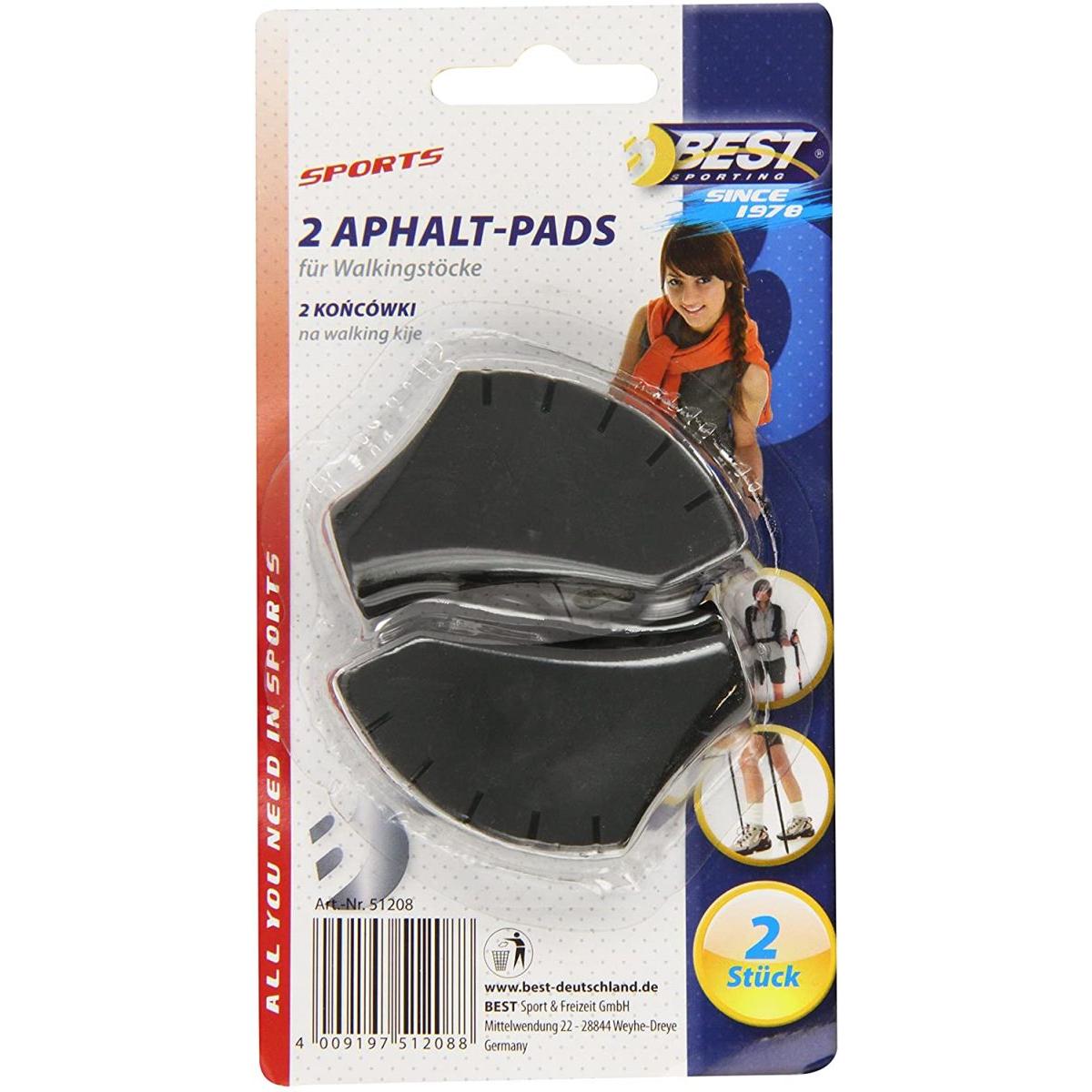 Galiniai Dangteliai Best Sporting Nordic Kpl.2pcs
