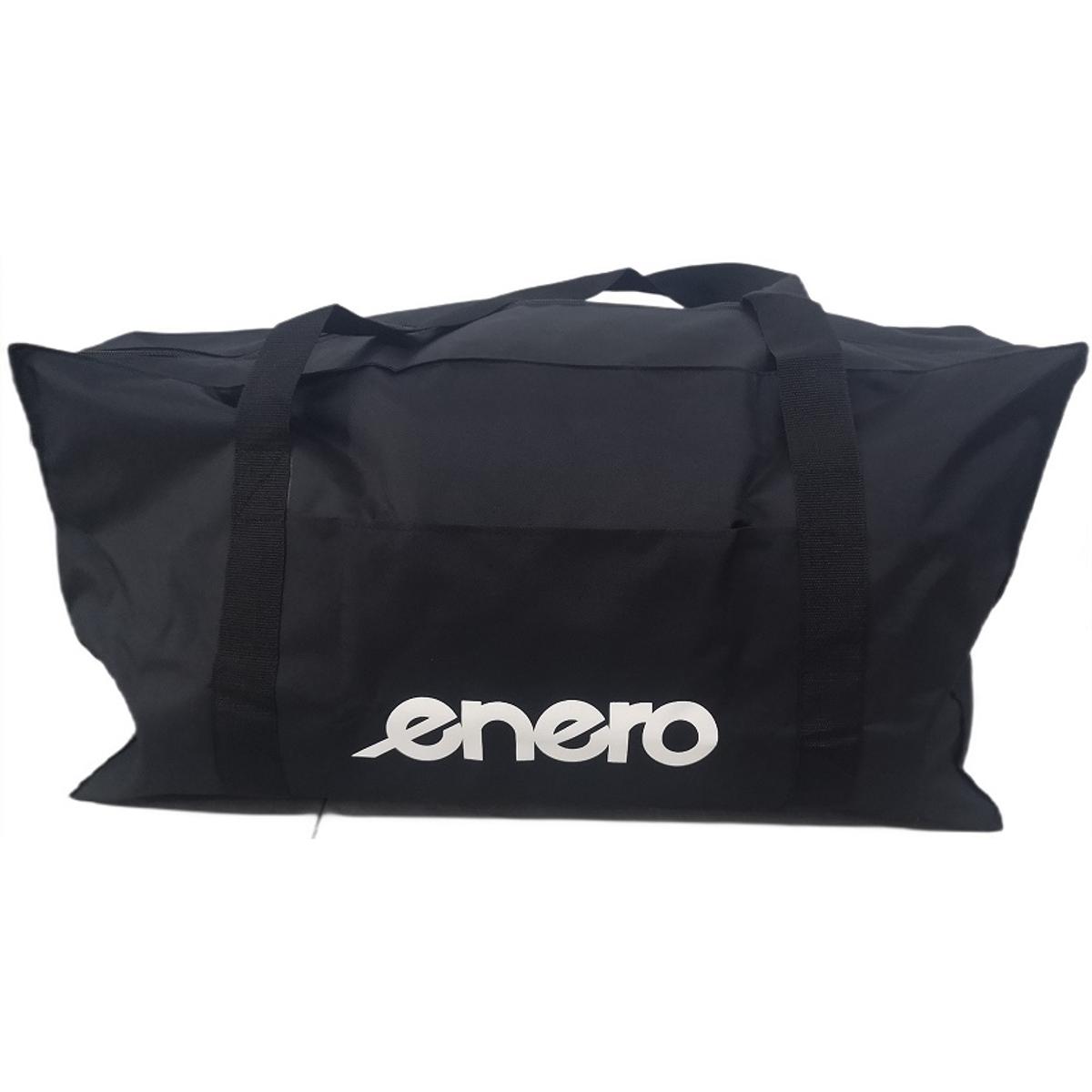 2 Asmenų Baidarių Rinkinys 385x96x42 Cm Laminuotas Pvc 200 Kg Enero