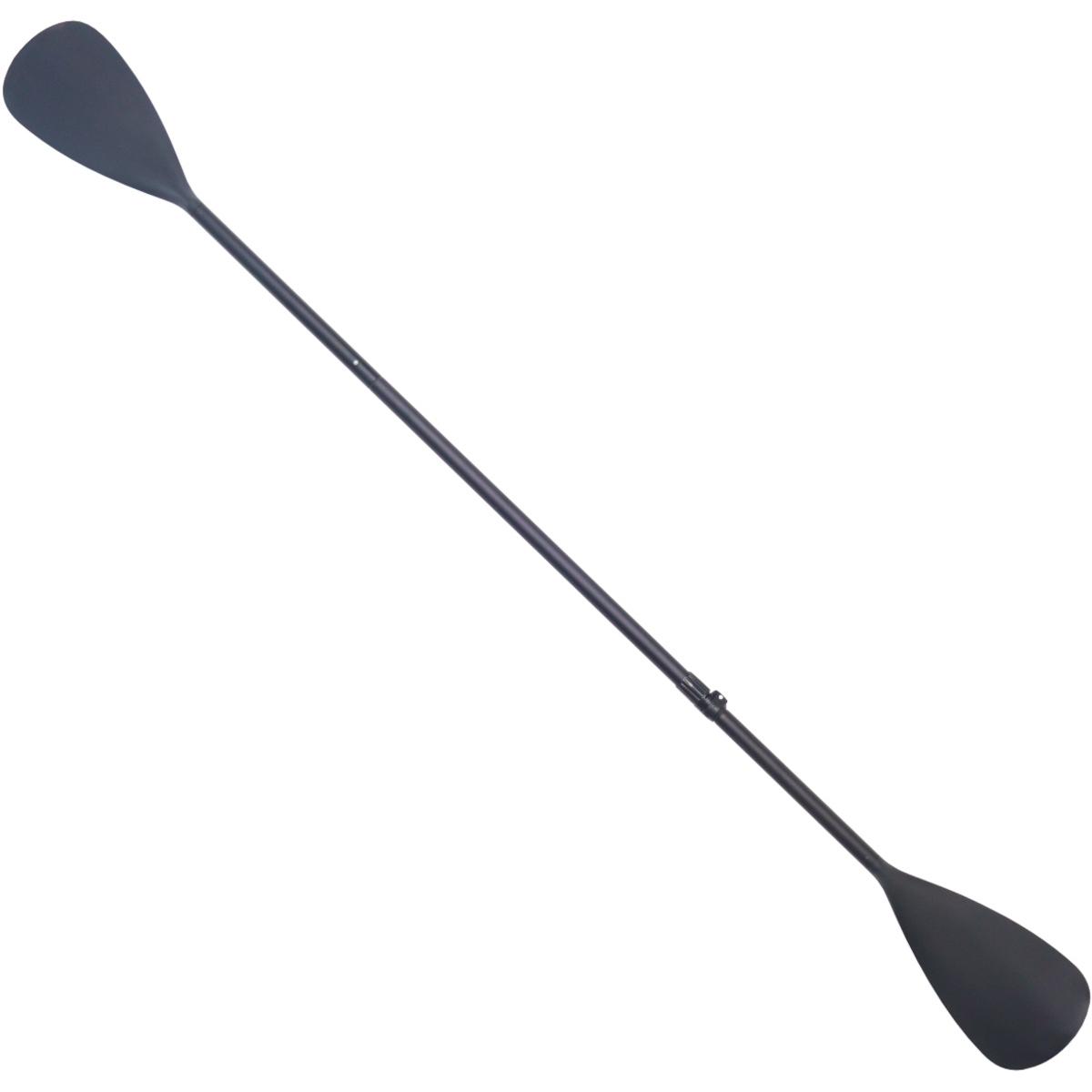 2 Asmenų Baidarių Rinkinys 385x96x42 Cm Laminuotas Pvc 200 Kg Enero