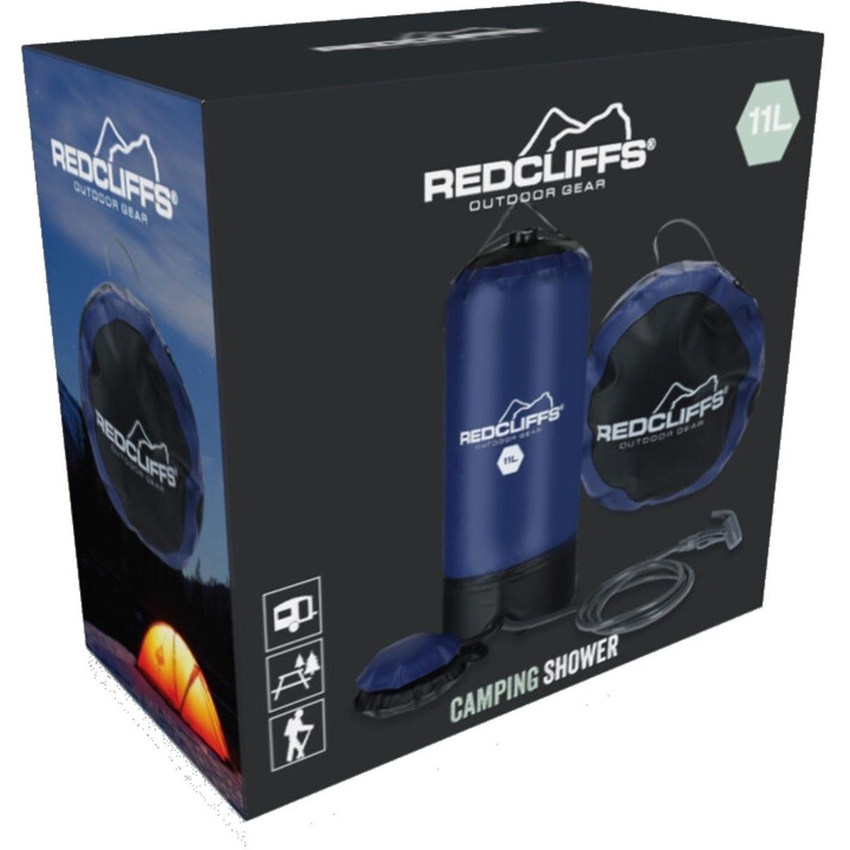 11l Saulės Kempingo Dušas Su Siurbliu Redcliffs