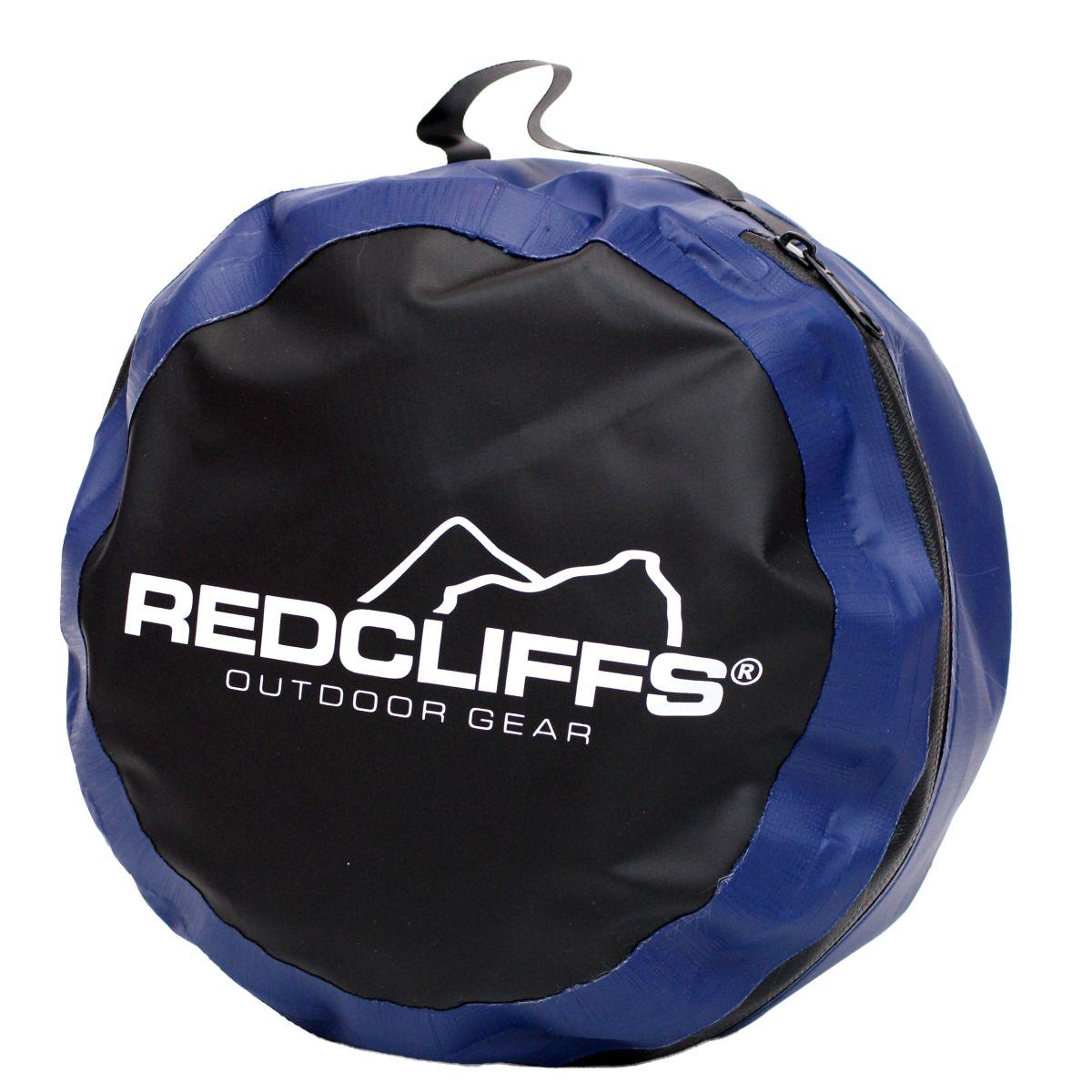 11l Saulės Kempingo Dušas Su Siurbliu Redcliffs
