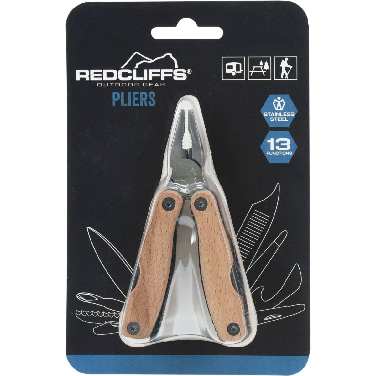 Survival Tourist Kit Combiners 13in1 Wood