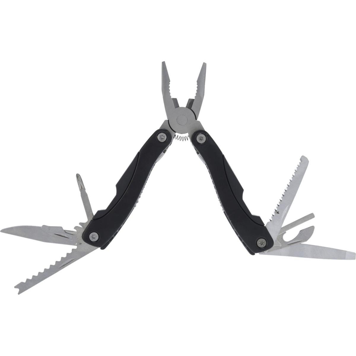 Survival Tourist Kit Combiners 16-in-1 Black