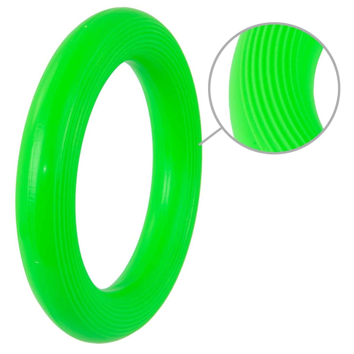 Guminis Ringo Dia 17cm - žalias Tullo