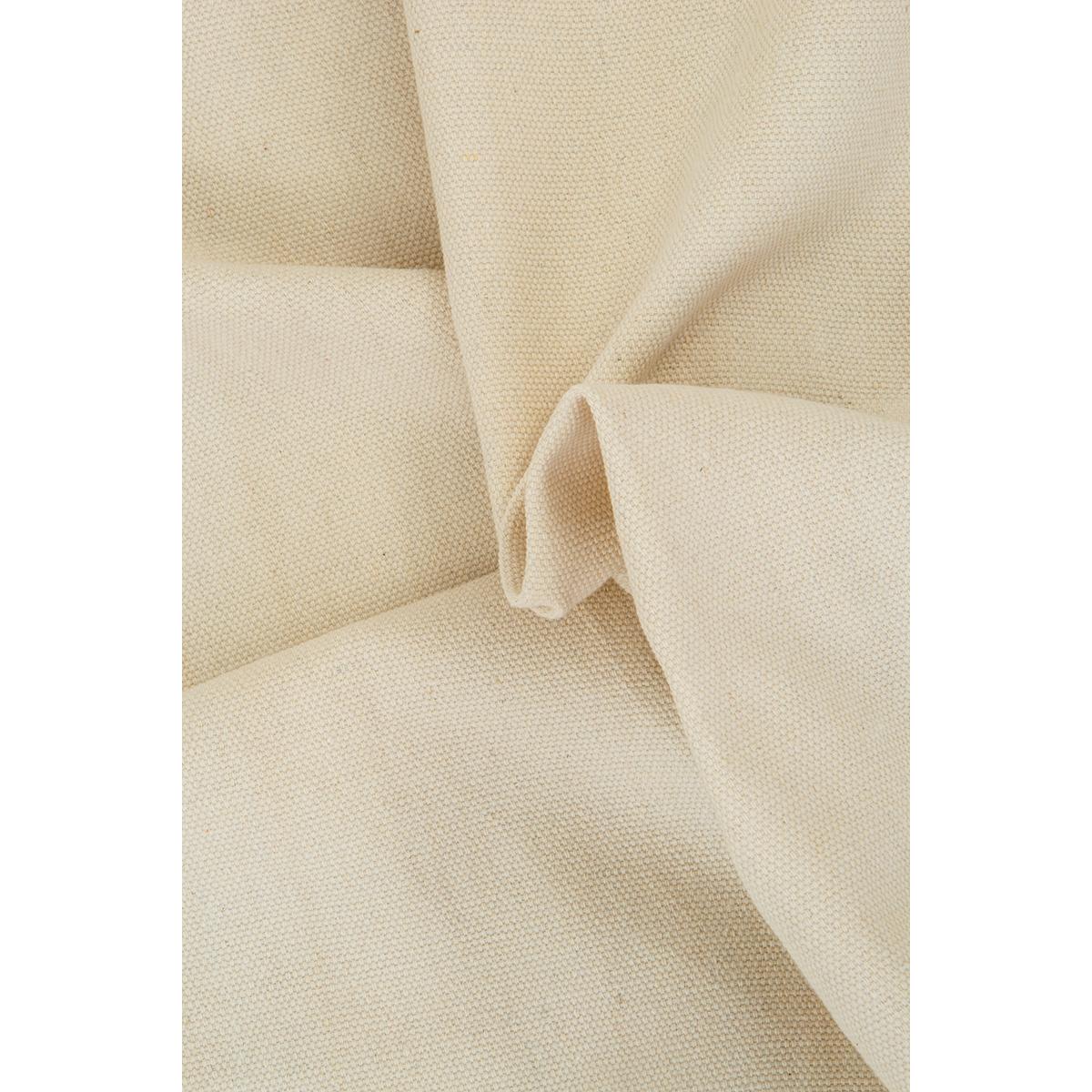 2 Vietų Sodo Hamakas 200x150 Cm Su Juosta Ir Kutais Miami Ecru