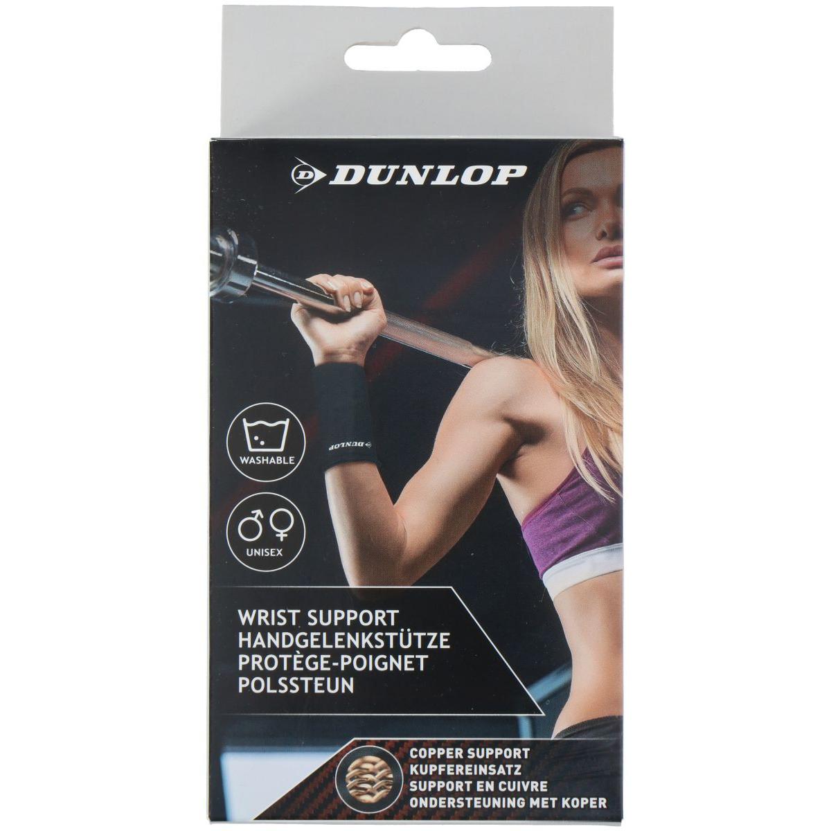 Sportinis Riešo Raištis R.xl Dunlop 1 Vnt.