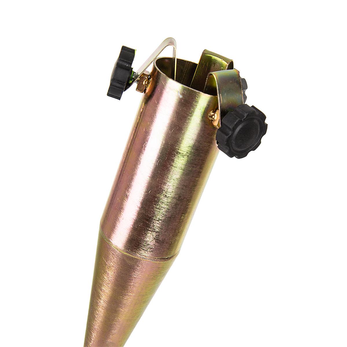 Skėčio Metalinis Prisukamas Pagrindas 1032887