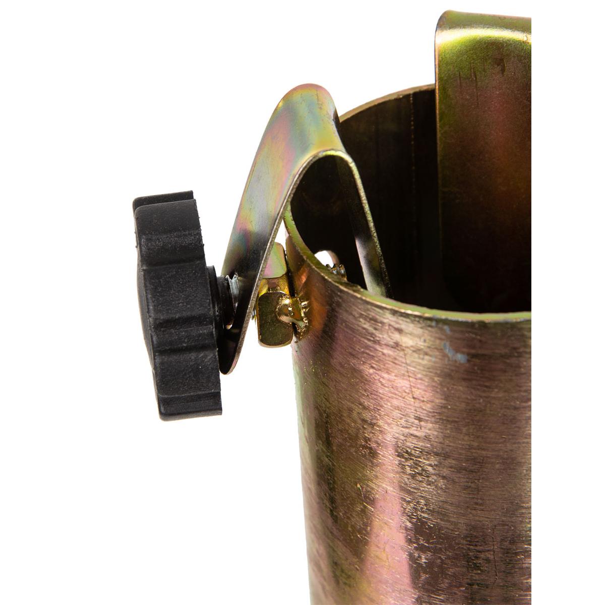 Skėčio Metalinis Prisukamas Pagrindas 1032887
