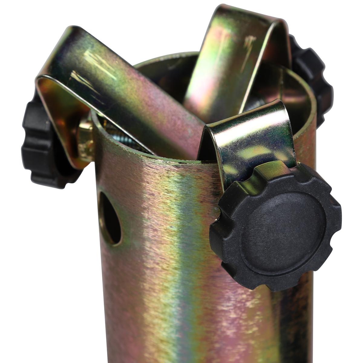 Skėčio Metalinis Prisukamas Pagrindas 1032887