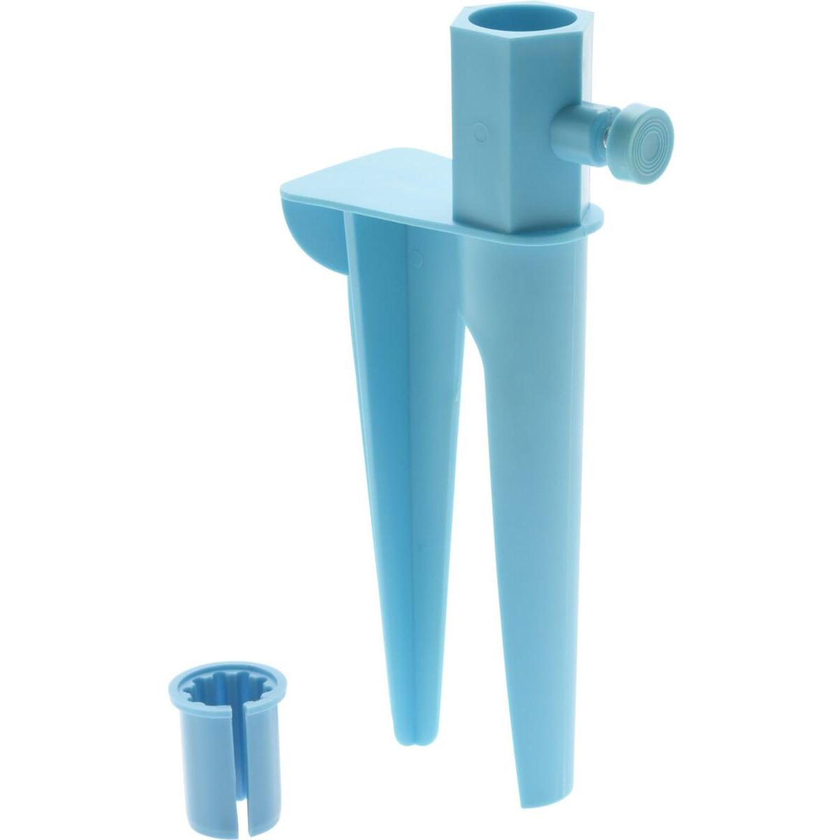 Skėčio Pagrindas 28 Cm Mėlynos Spalvos