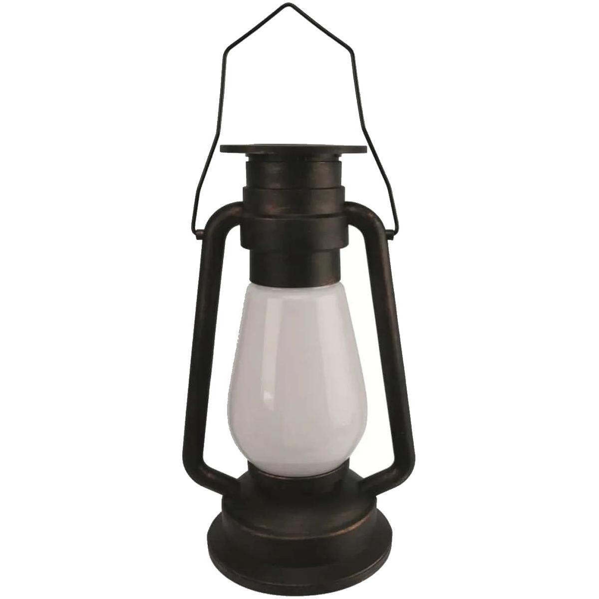 Retro Saulės Lempa šokančios Liepsnos 54 Led Smd