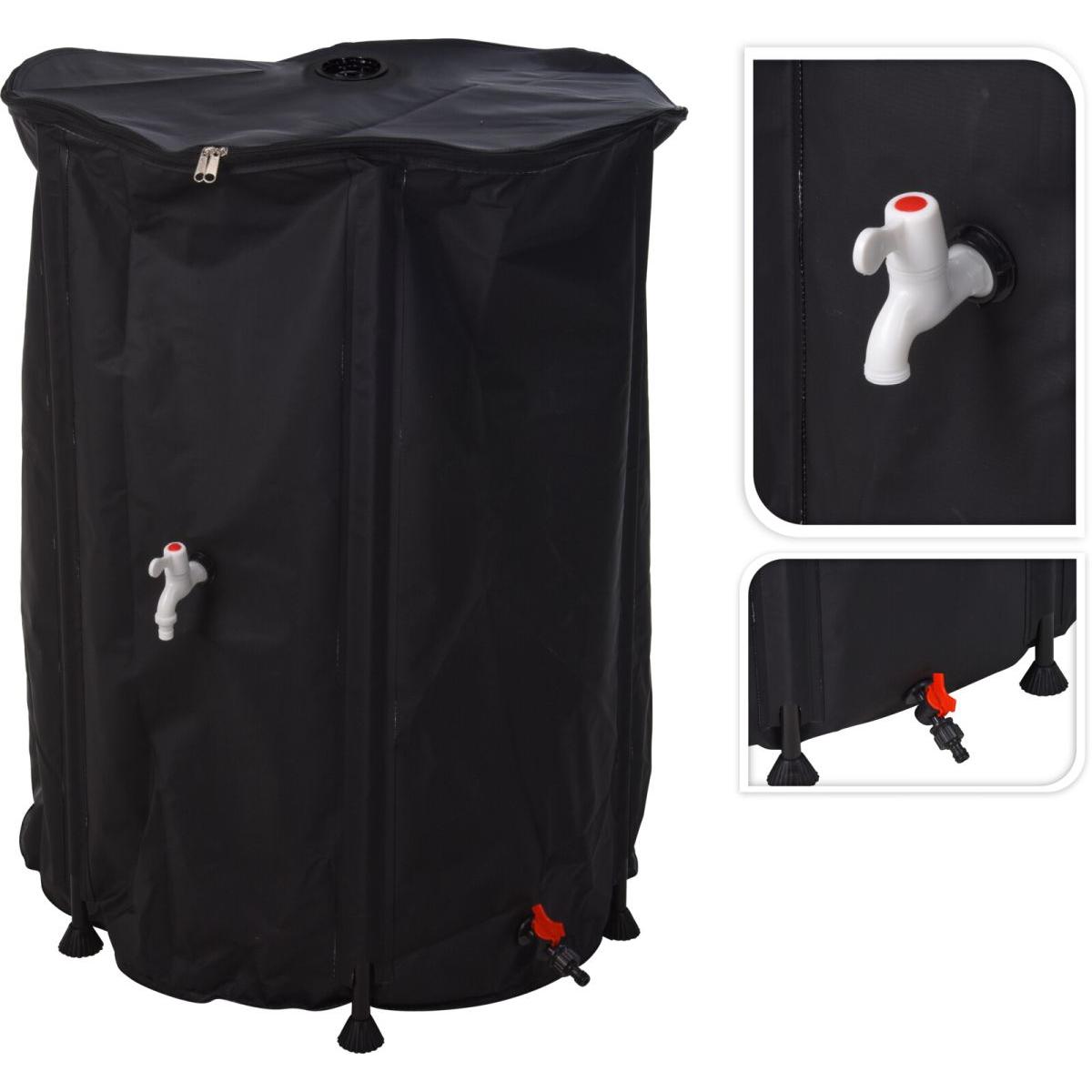 Lietaus Vandens Rezervuaras Pvc 500l Progarden