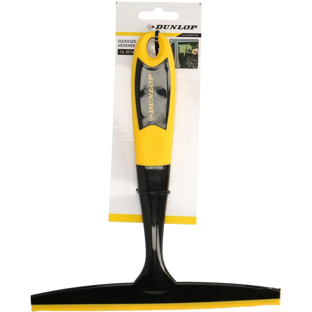 Langų Ir Veidrodžių Valytuvas Su "dunlop" Rankena