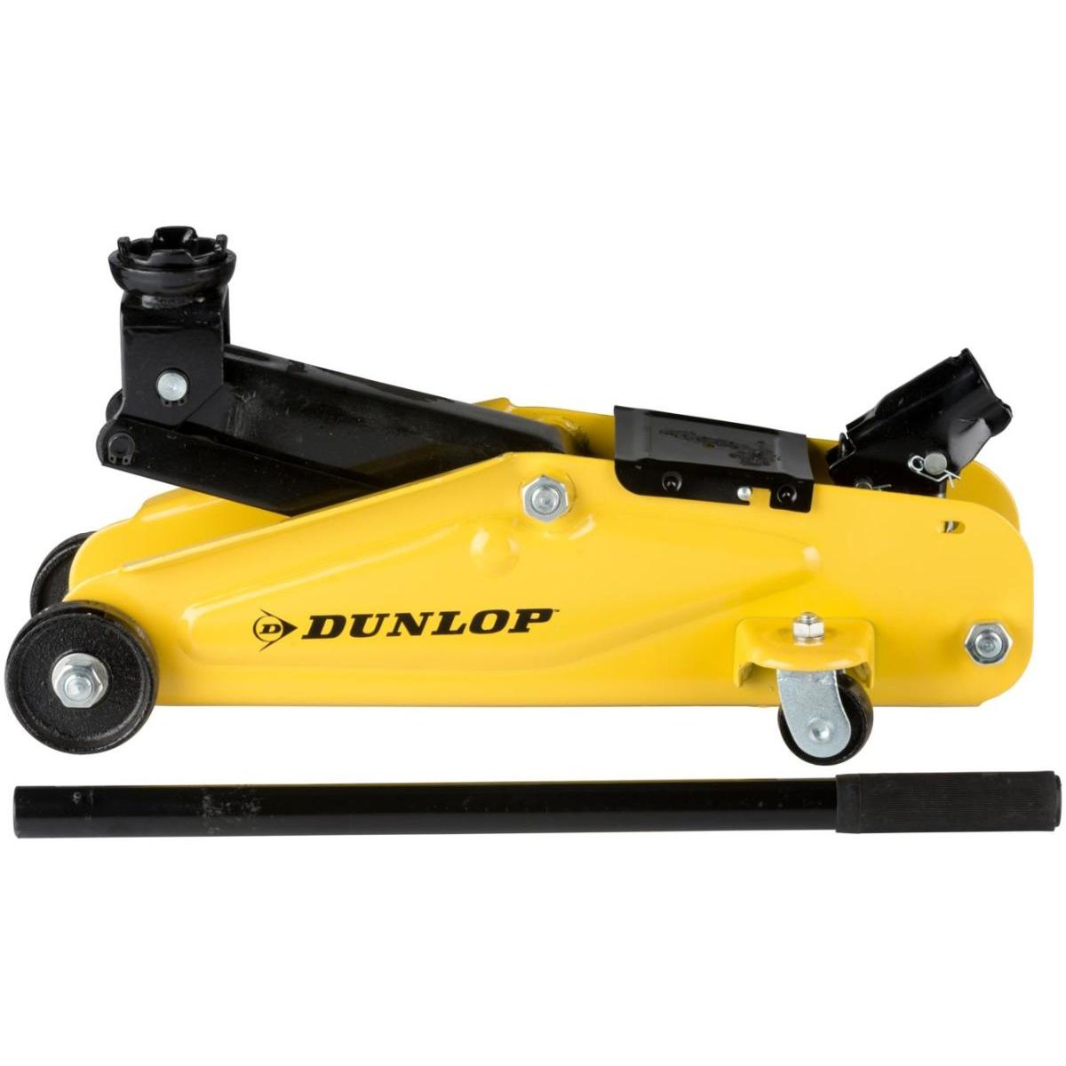 Automobilinis Domkratas Hidraulinis Varveklis Dunlop 2000kg
