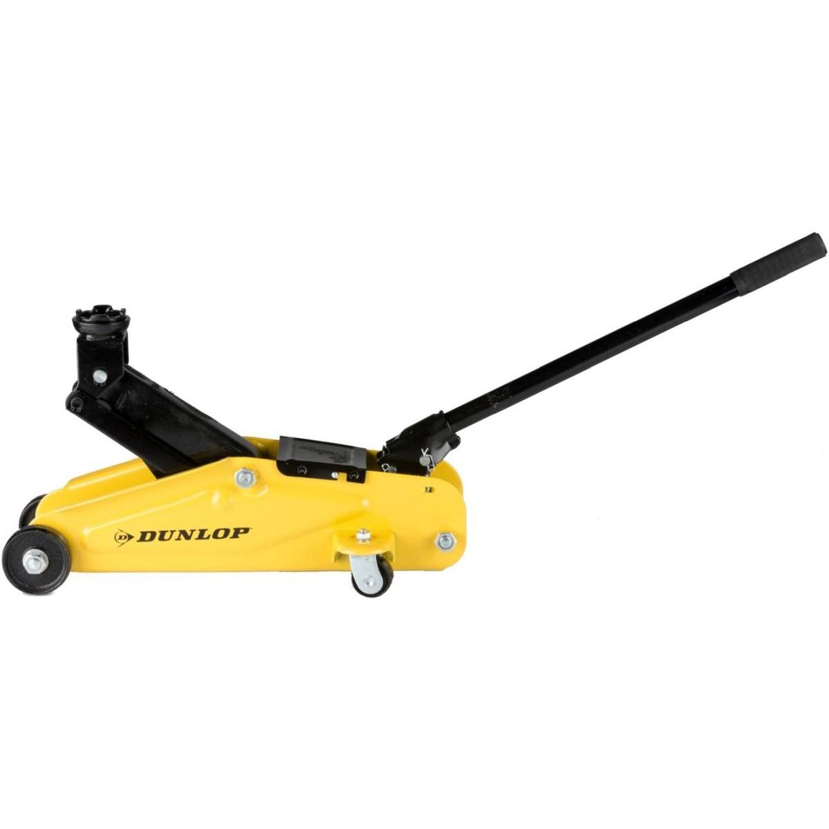 Automobilinis Domkratas Hidraulinis Varveklis Dunlop 2000kg