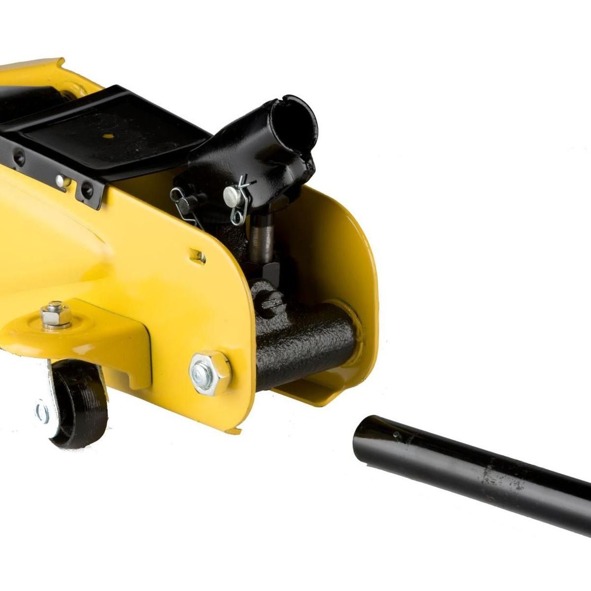 Automobilinis Domkratas Hidraulinis Varveklis Dunlop 2000kg