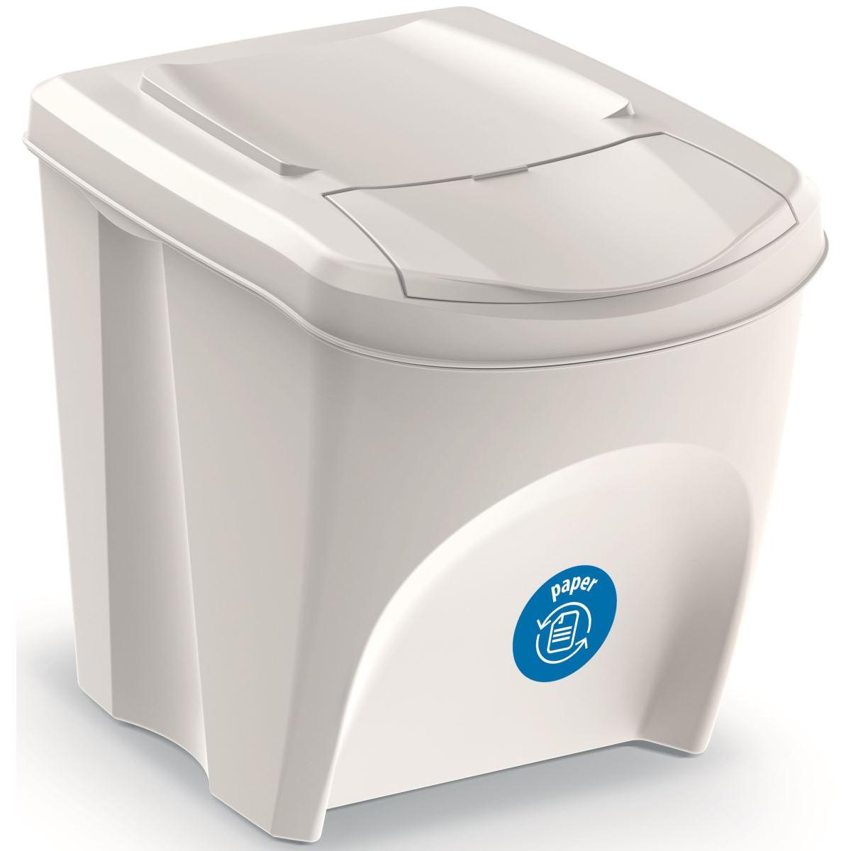 šiukšliadėžė 25 L Sortibox Rinkinys 3 Vnt. Peržiūrėjimas