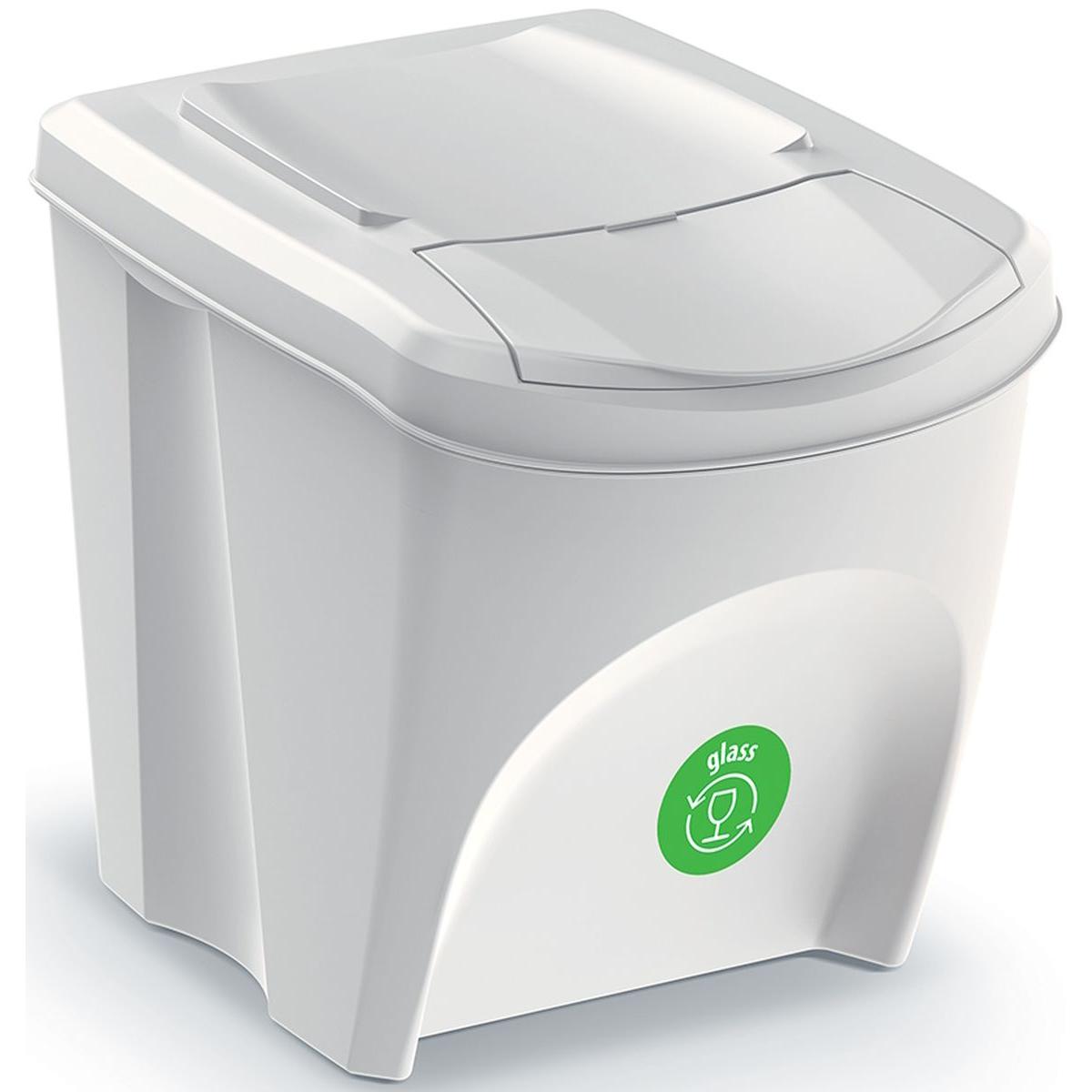 šiukšliadėžė 25 L Sortibox Rinkinys 3 Vnt. Peržiūrėjimas