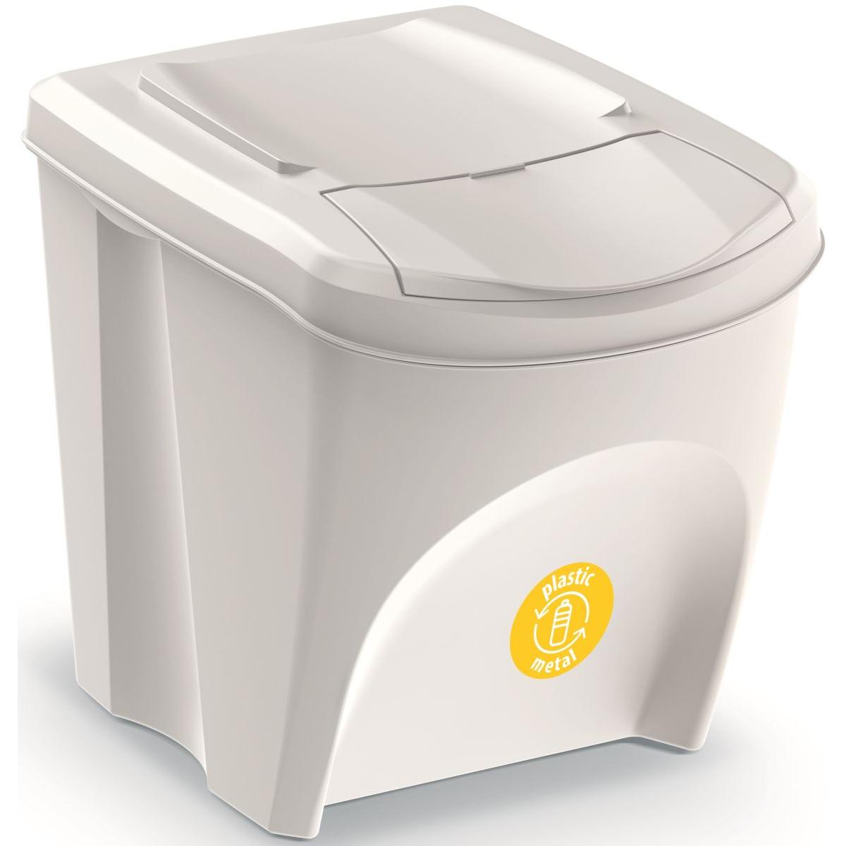 šiukšliadėžė 25 L Sortibox Rinkinys 3 Vnt. Peržiūrėjimas
