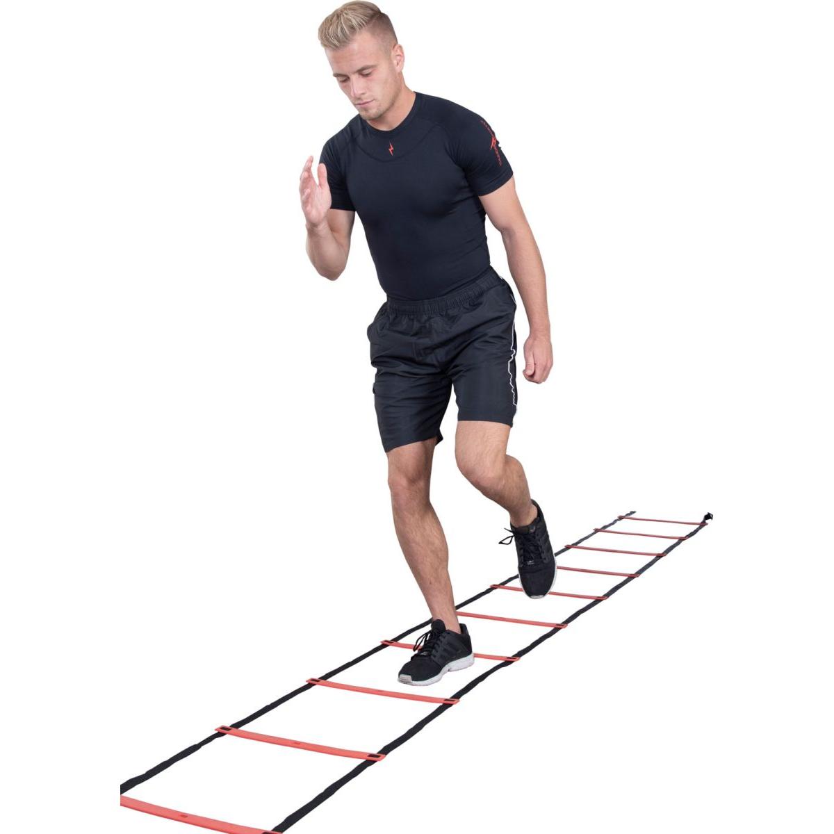 Agility Kopėčios 4,5 M Reguliuojamo Pločio Grynas 2 Pagerinti
