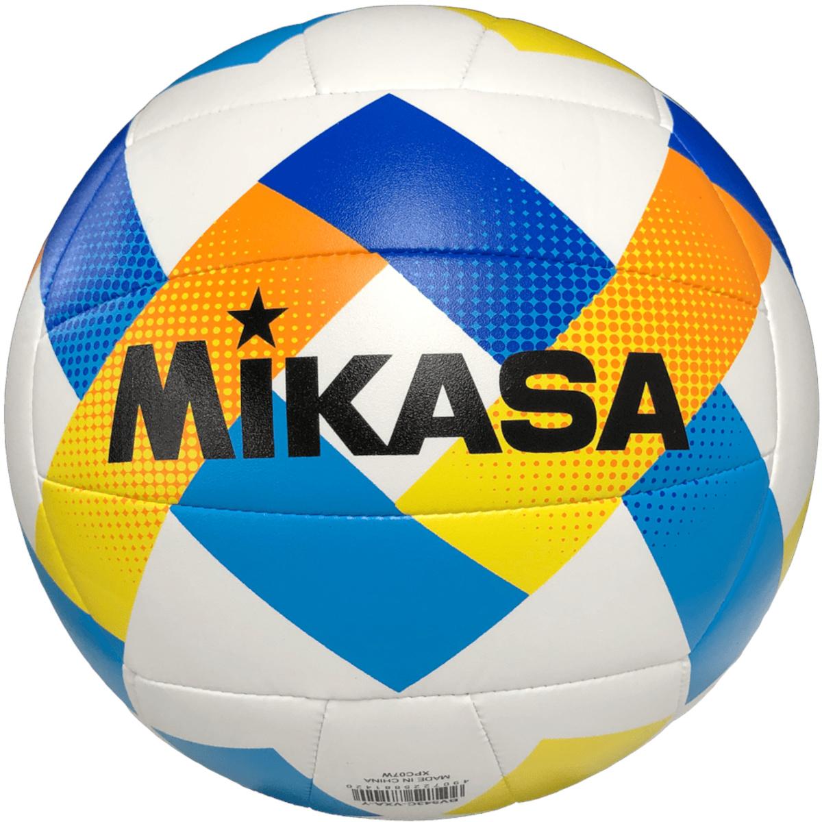 Mikasa Paplūdimio Tinklinio Kamuolys Bv543c-vxa-y