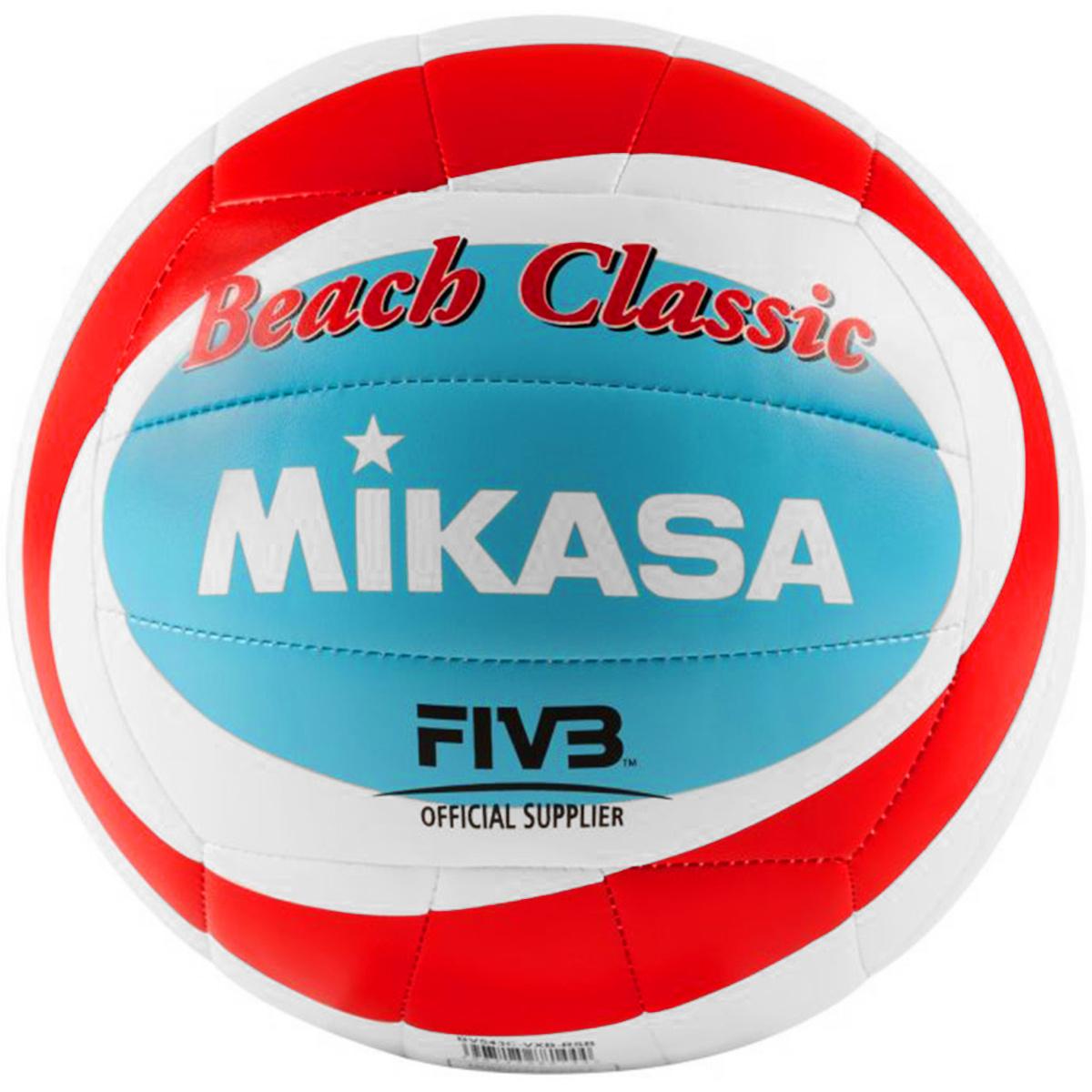 Mikasa Paplūdimio Tinklinio Kamuolys Bv543c-vxb-rsb