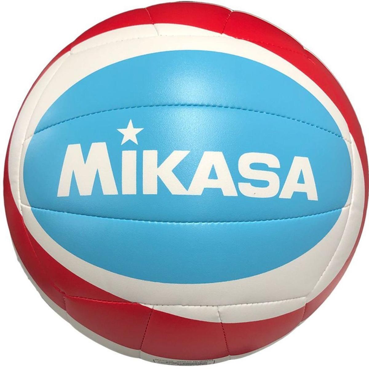Mikasa Paplūdimio Tinklinio Kamuolys Bv543c-vxb-rsb