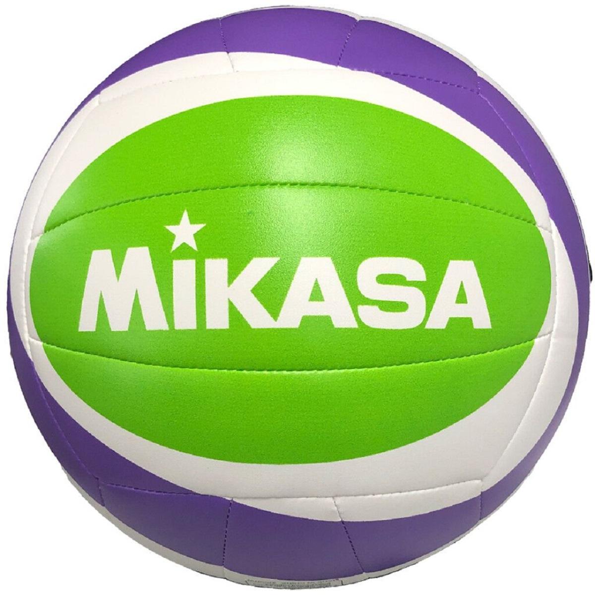 Mikasa Paplūdimio Tinklinio Kamuolys Bv543c-vxb-vlg