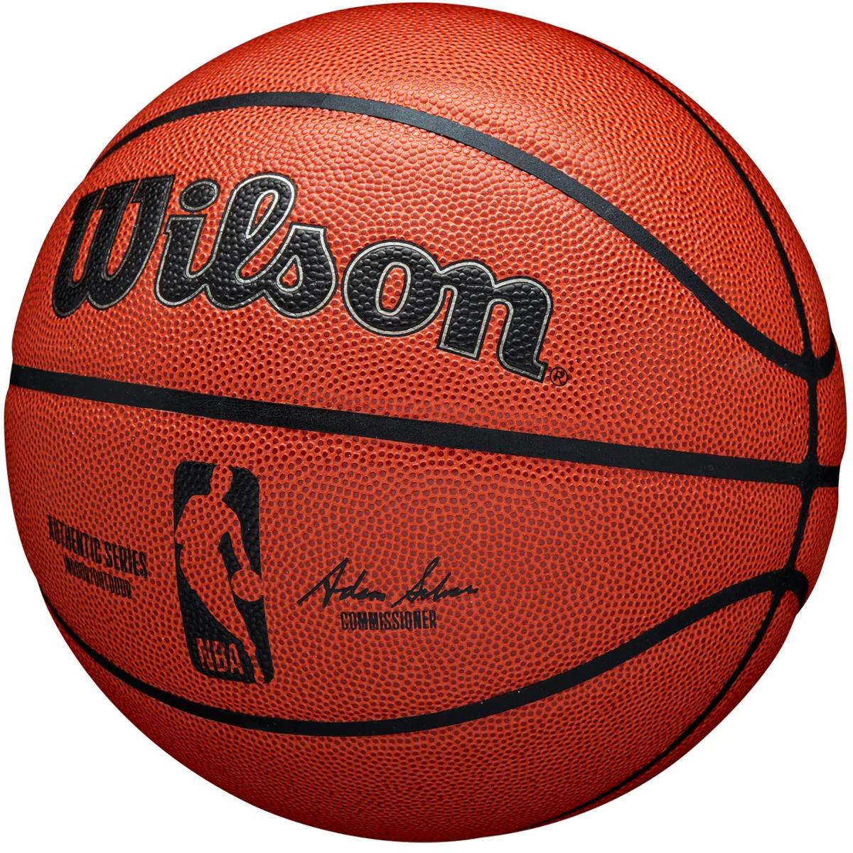 Krepšinio Kamuolys Wilson Nba Authentic Series Indoor/outdoor Wtb7200xb07 R.7
