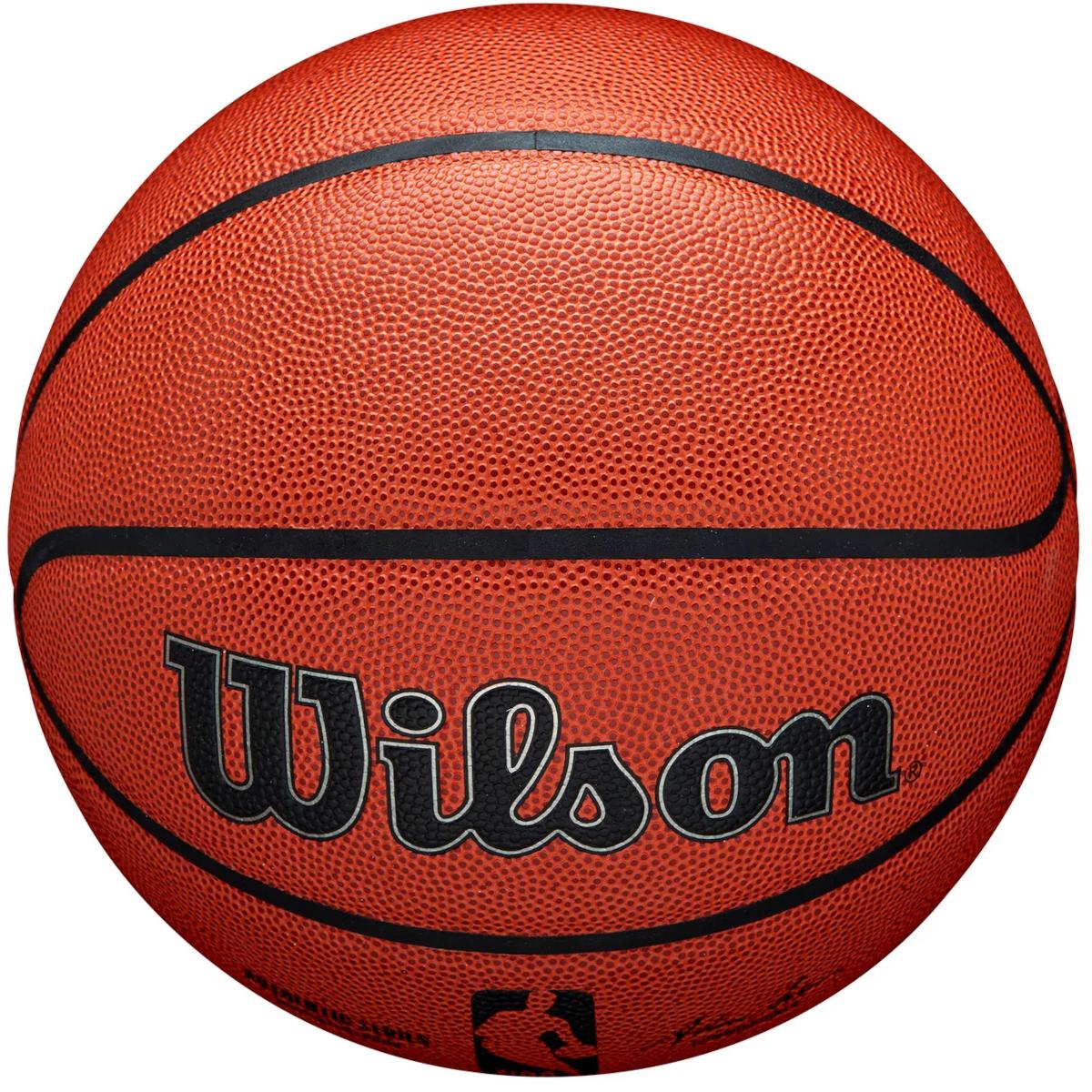 Krepšinio Kamuolys Wilson Nba Authentic Series Indoor/outdoor Wtb7200xb07 R.7