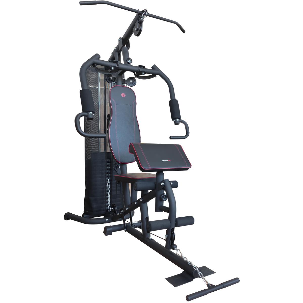Treniruočių Atlasas Gym 5000 Enero Fit