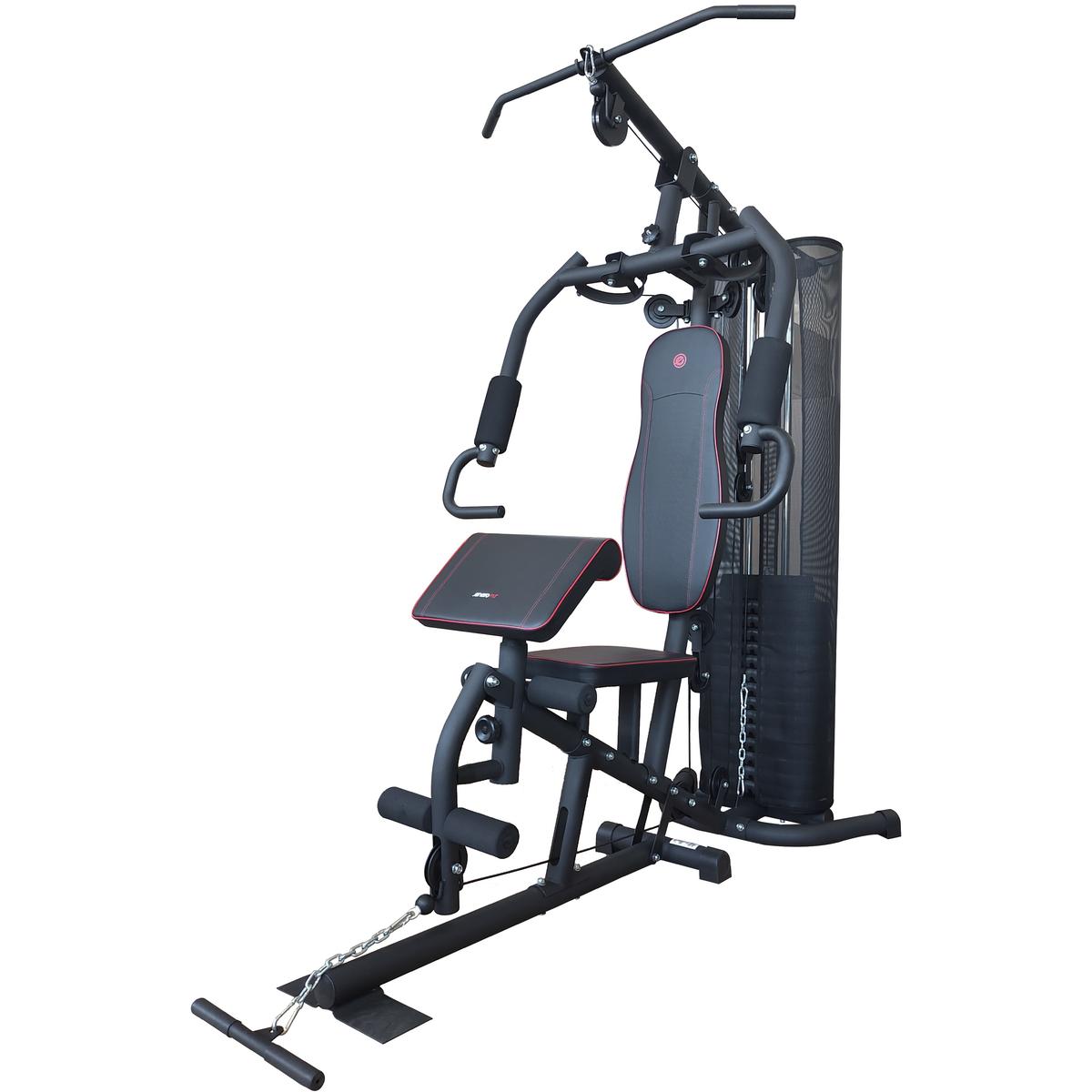 Treniruočių Atlasas Gym 5000 Enero Fit