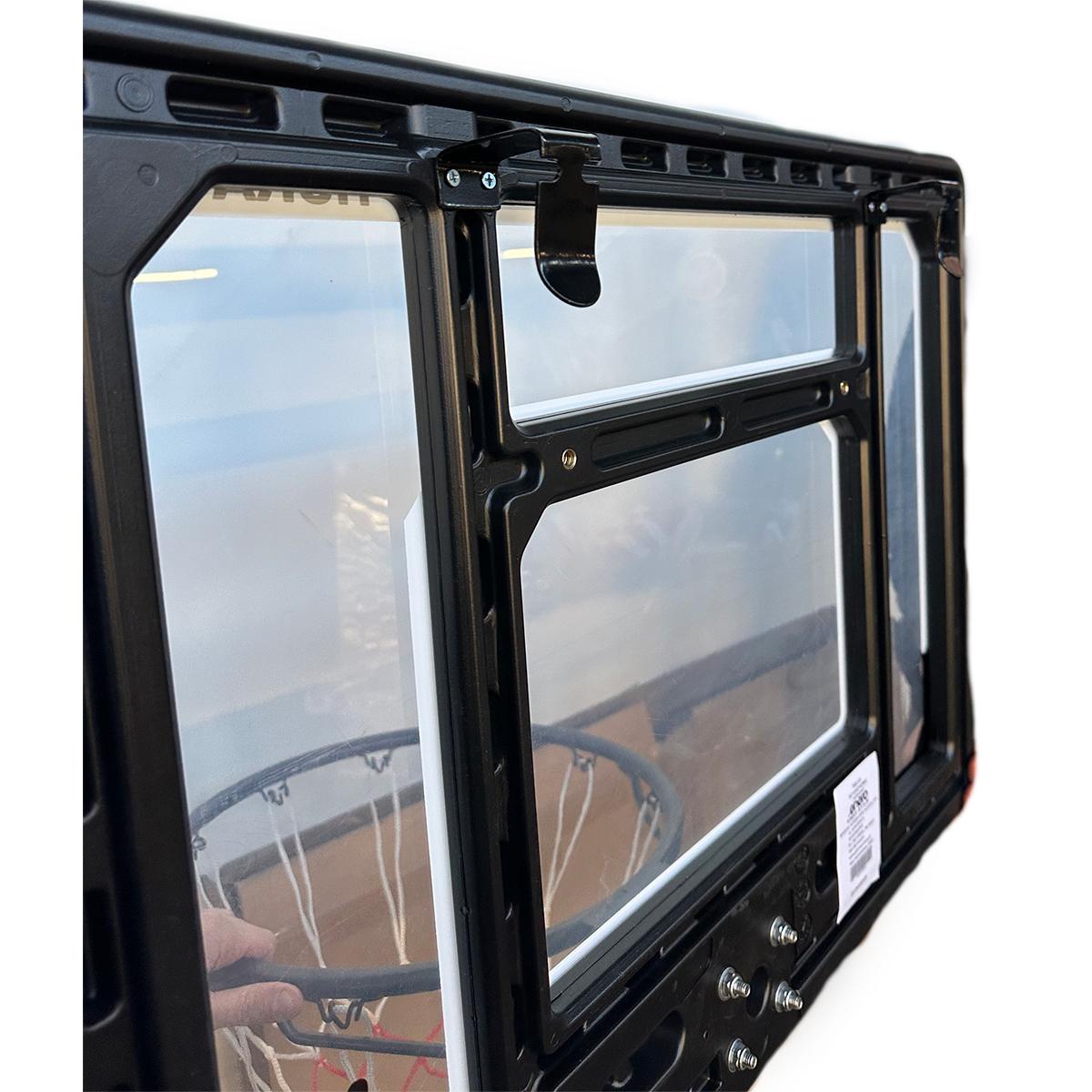 Krepšinio Lenta 82x58 Cm Su 38 Cm Lanku