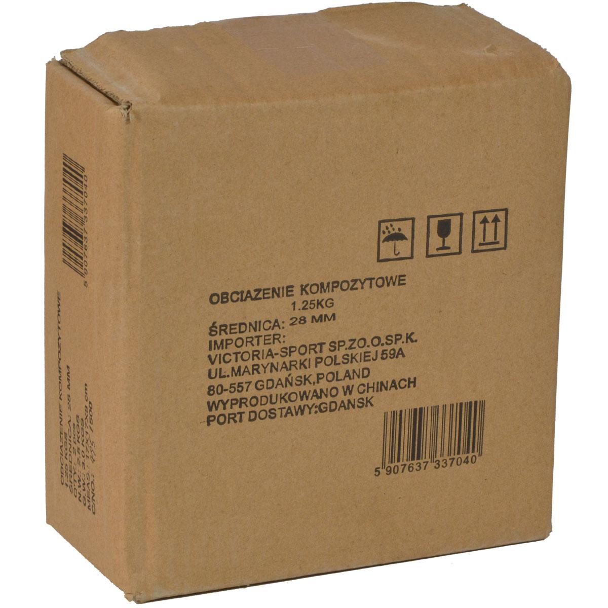 Betono Sunkis 1,25 Kg Enero Fit Fi26,5
