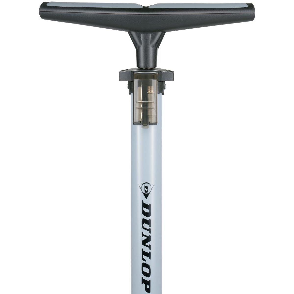 "dunlop" Dviračių Dirbtuvių Siurblys 140 Psi (9,6bar) Pilkos Spalvos