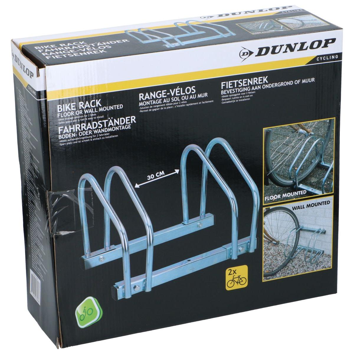 2 Dviračių Stovas Dunlop