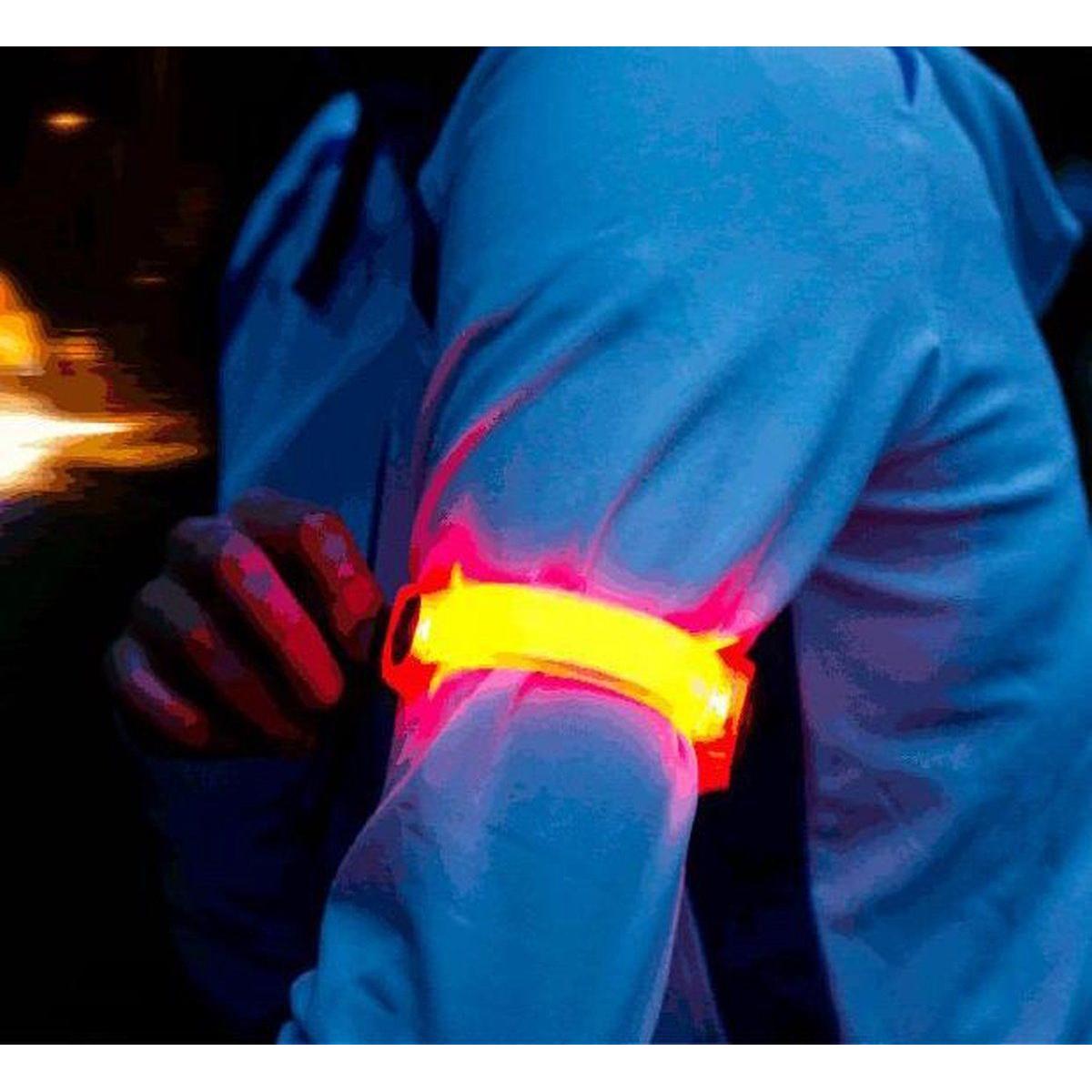 šviesą Atspindinti Led Apyrankė Rankai Ir Kojai Xqmax